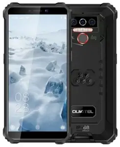 Замена стекла камеры на телефоне Oukitel WP5 Pro в Нижнем Новгороде